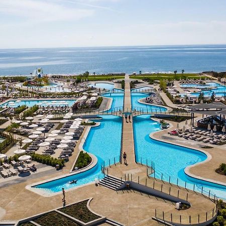 Wave Resort - Ultra All Inclusive Pomorie Esterno foto