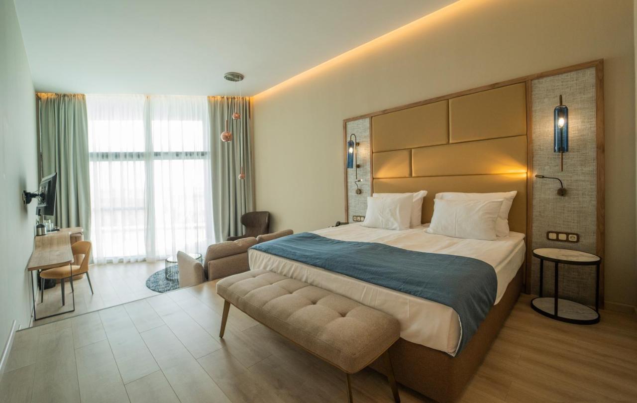 Wave Resort - Ultra All Inclusive Pomorie Esterno foto