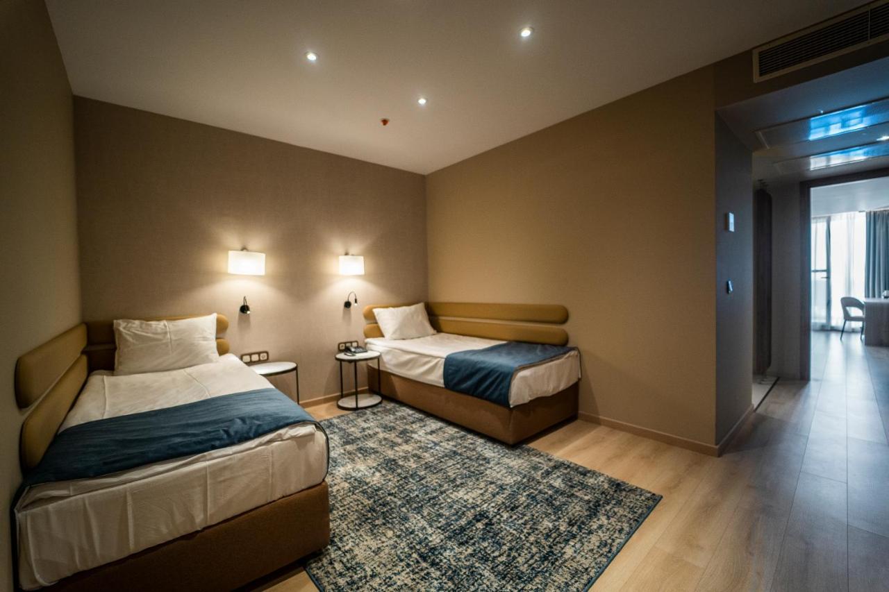 Wave Resort - Ultra All Inclusive Pomorie Esterno foto