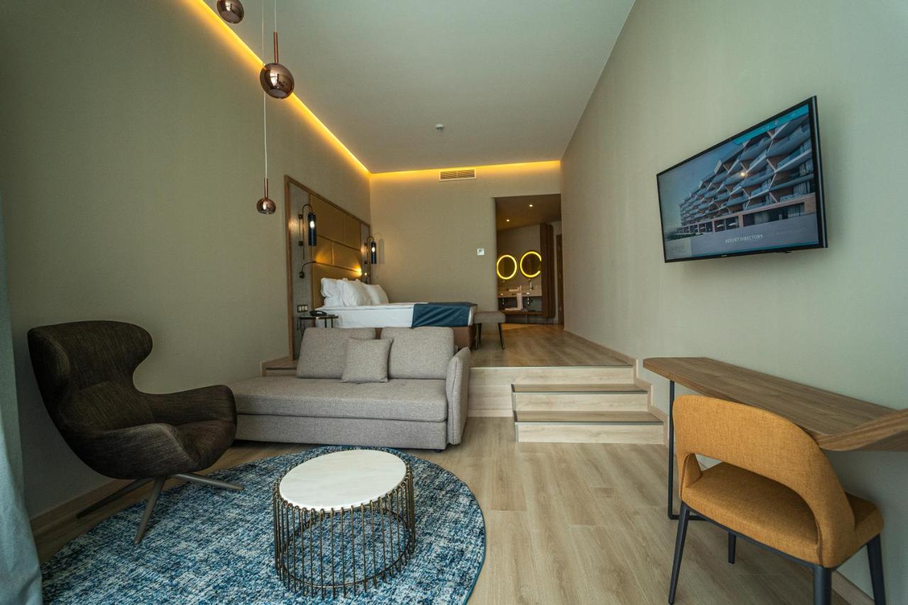Wave Resort - Ultra All Inclusive Pomorie Esterno foto