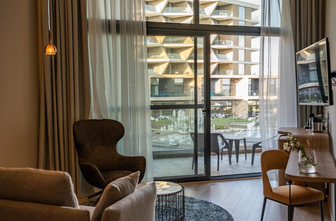 Wave Resort - Ultra All Inclusive Pomorie Esterno foto