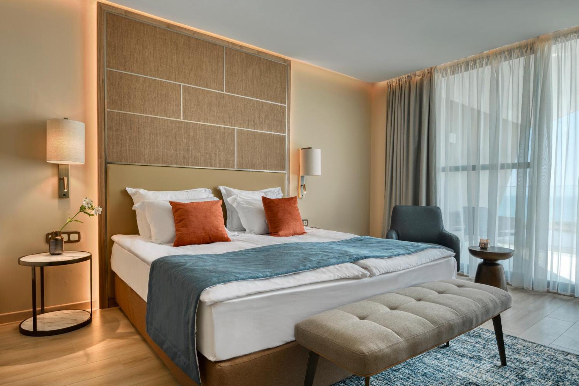 Wave Resort - Ultra All Inclusive Pomorie Camera foto