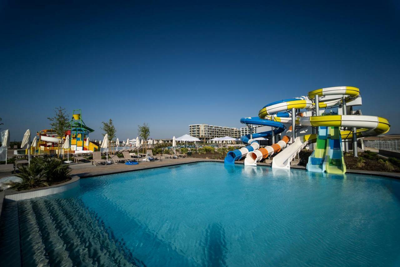 Wave Resort - Ultra All Inclusive Pomorie Esterno foto