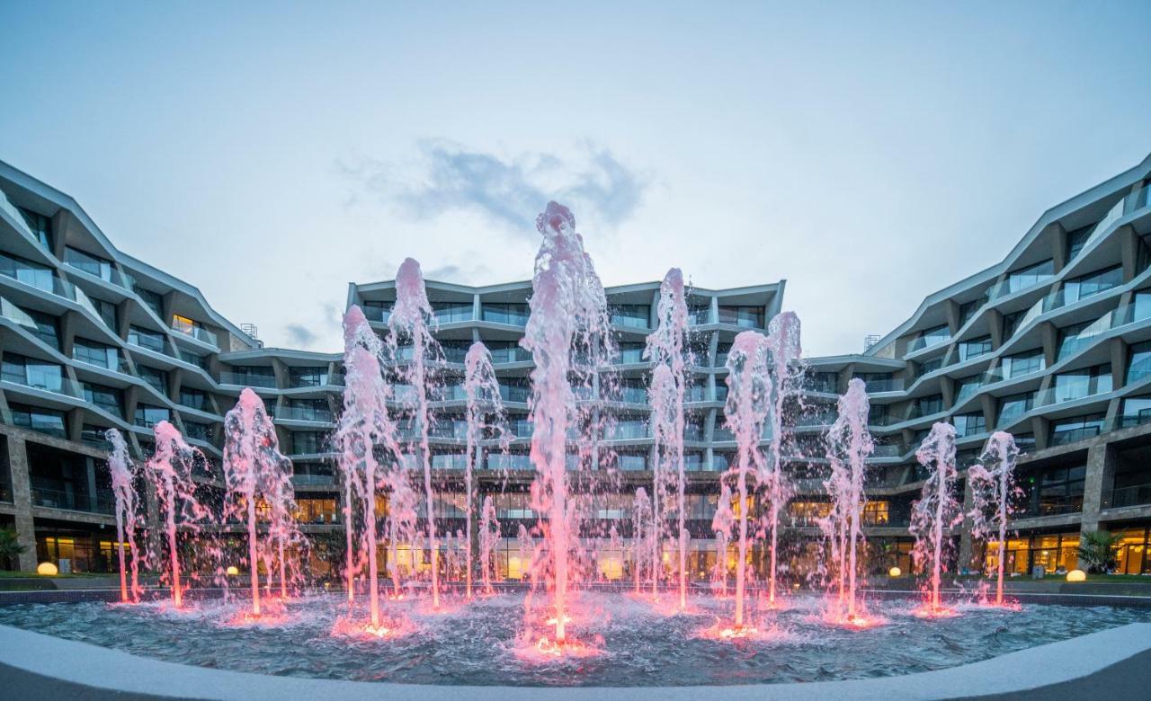Wave Resort - Ultra All Inclusive Pomorie Esterno foto