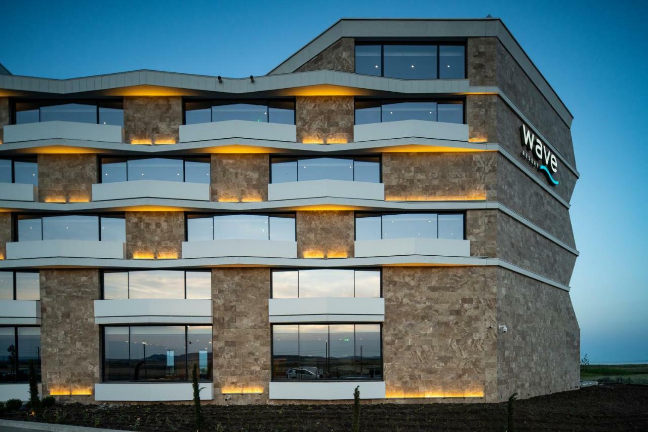 Wave Resort - Ultra All Inclusive Pomorie Esterno foto