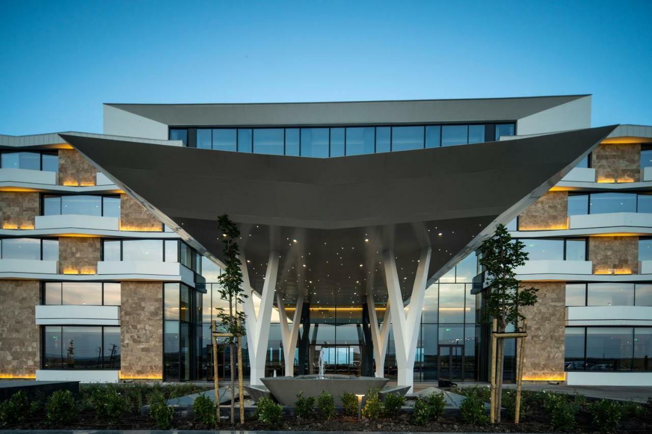 Wave Resort - Ultra All Inclusive Pomorie Esterno foto