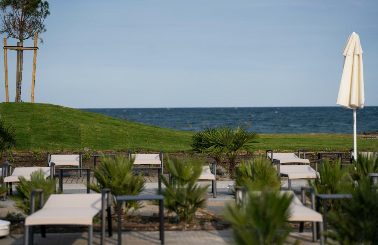 Wave Resort - Ultra All Inclusive Pomorie Esterno foto