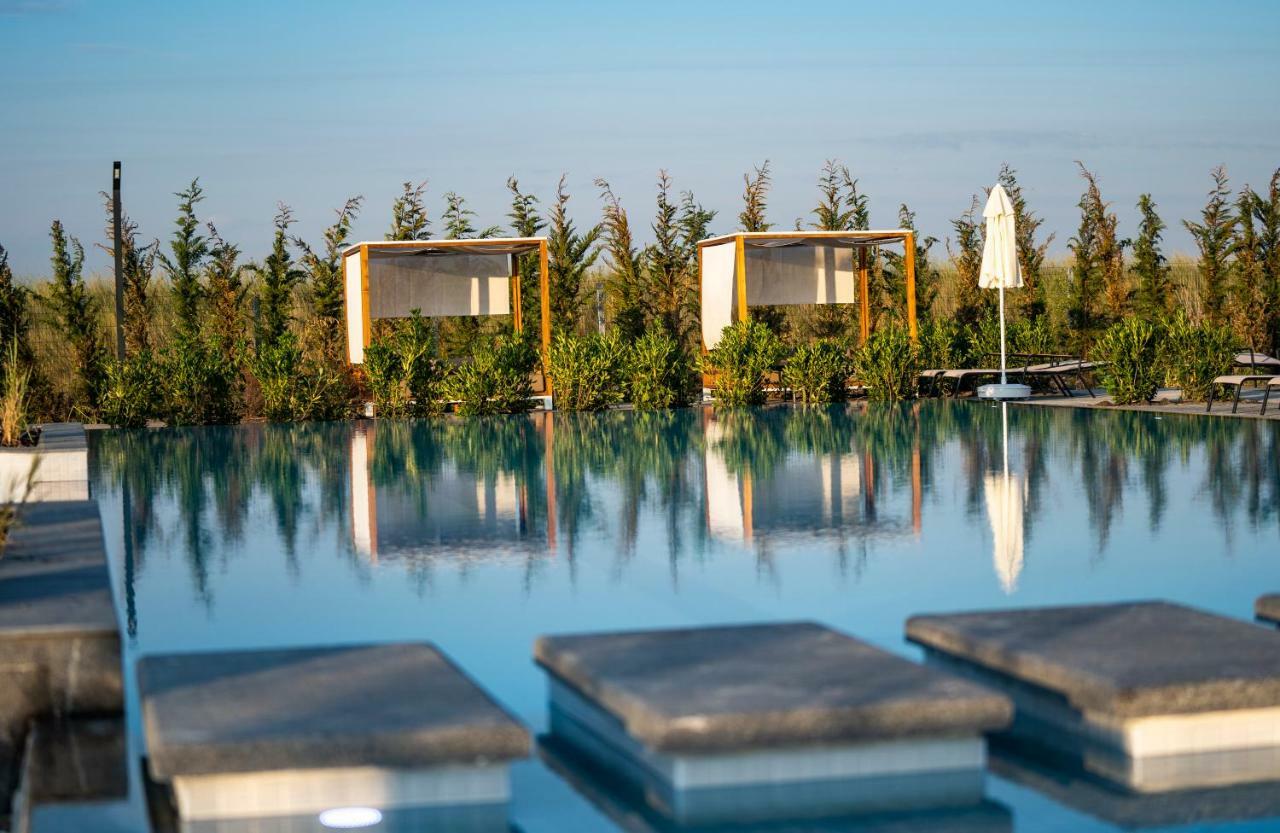 Wave Resort - Ultra All Inclusive Pomorie Esterno foto