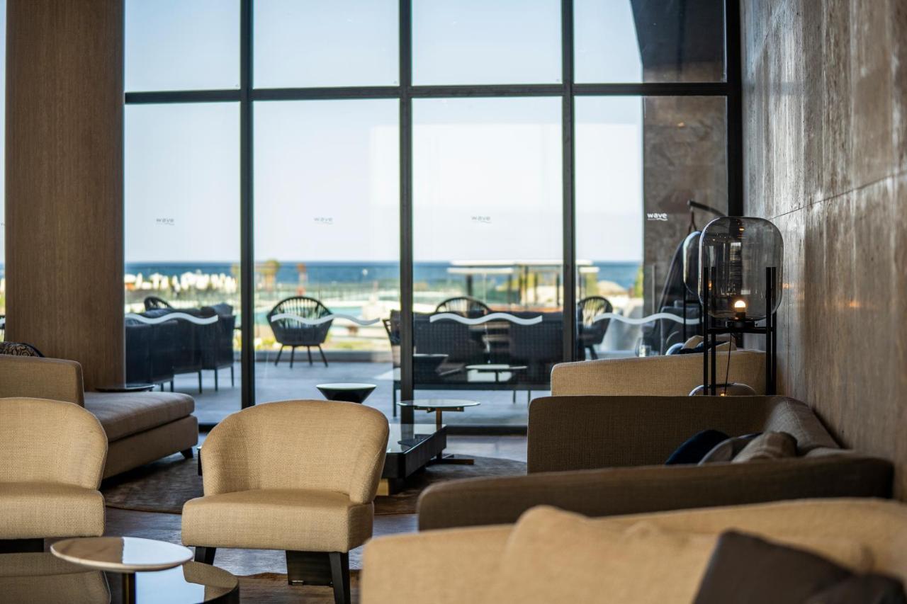 Wave Resort - Ultra All Inclusive Pomorie Esterno foto