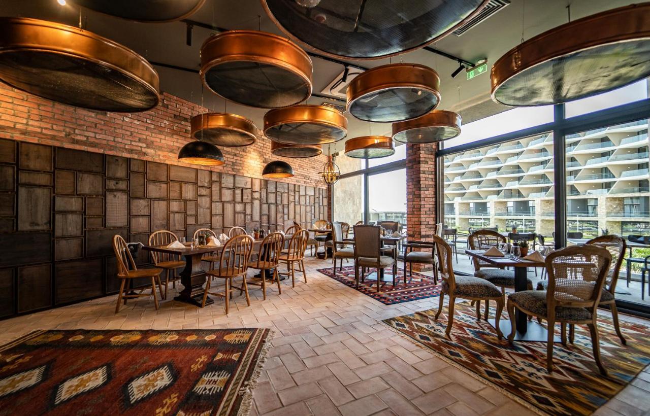 Wave Resort - Ultra All Inclusive Pomorie Esterno foto