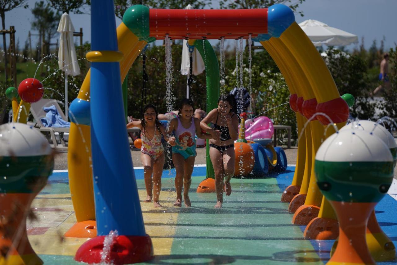 Wave Resort - Ultra All Inclusive Pomorie Esterno foto