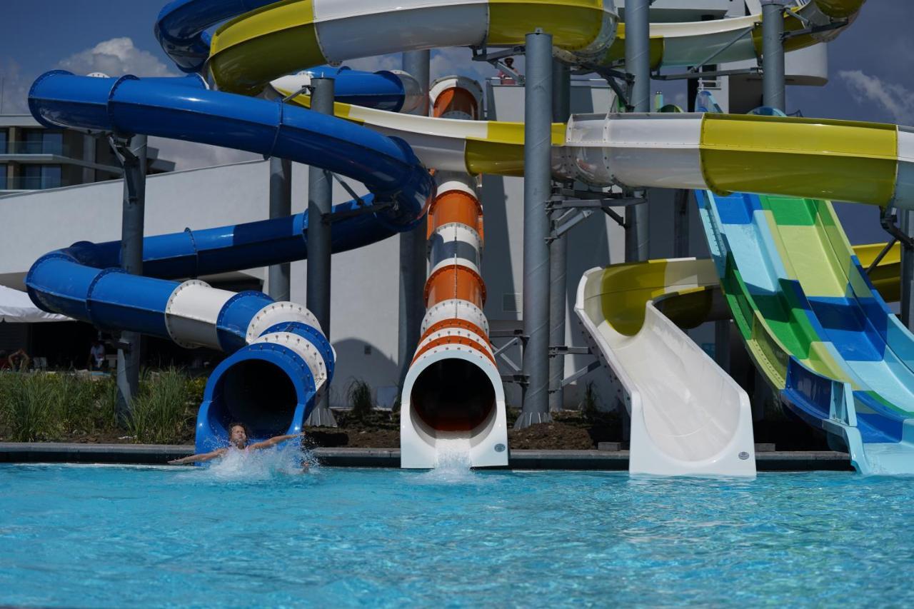 Wave Resort - Ultra All Inclusive Pomorie Esterno foto