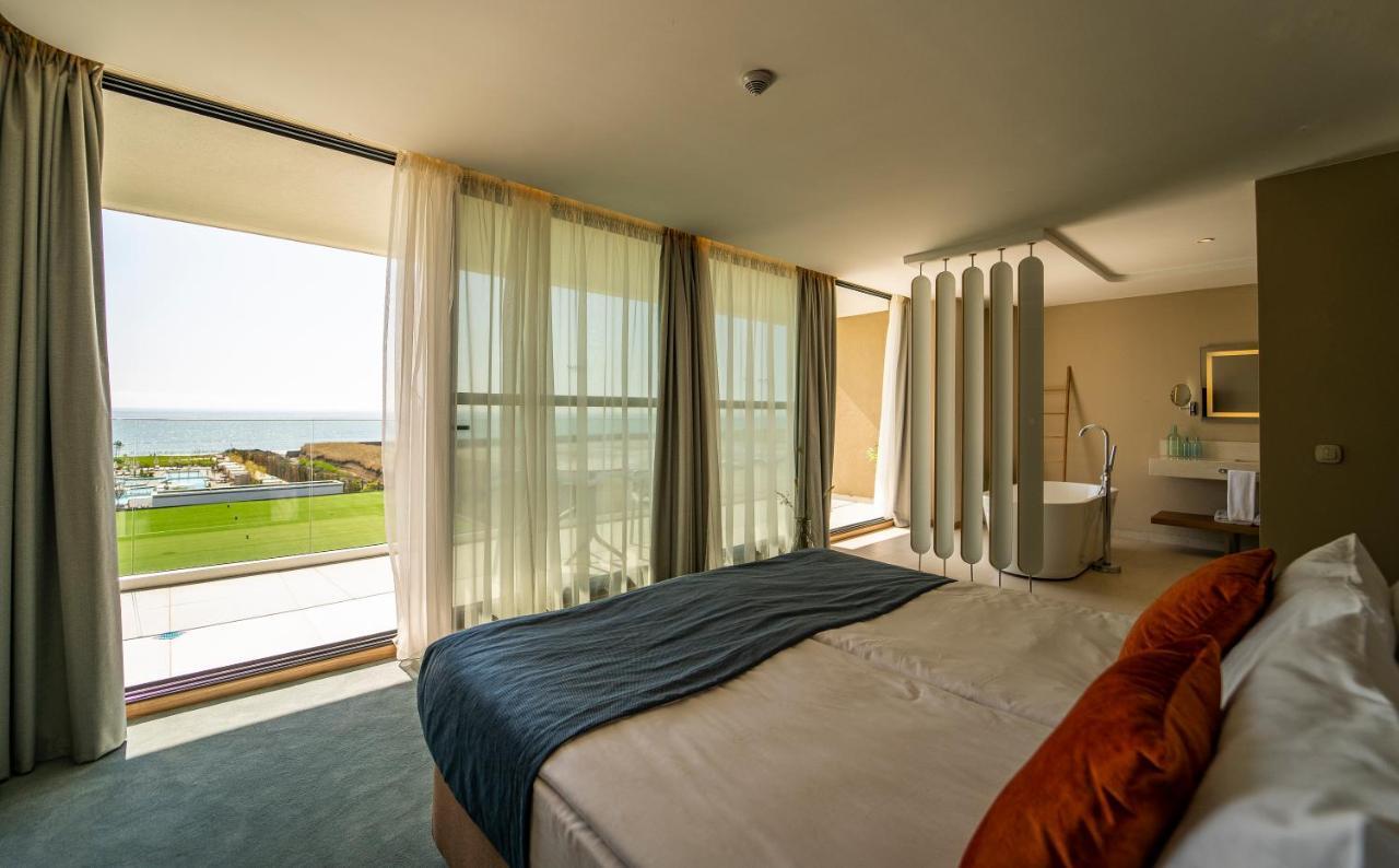 Wave Resort - Ultra All Inclusive Pomorie Esterno foto